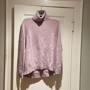 Soft Jcrew turtle neck